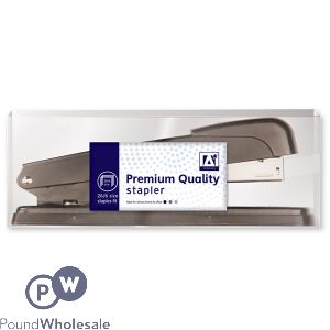 PREMIUM QUALITY 26/6 STAPLER