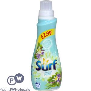 Surf 5 Herbal Extracts Washing Liquid