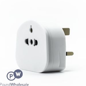 Status Uk Visitor Travel Adaptor