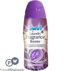 SWIRL LAVENDER BOUQUET LAUNDRY FRAGRANCE BOOSTER 350G