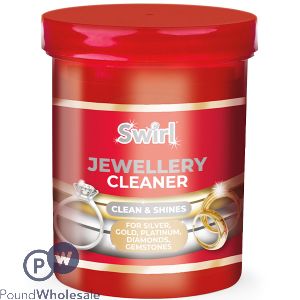 Swirl Jewellery Cleaner 145ml