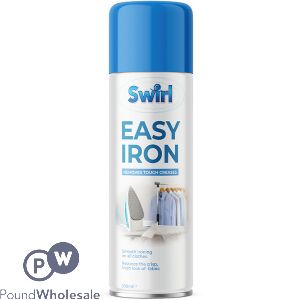 SWIRL EASY IRON SPRAY 300ML