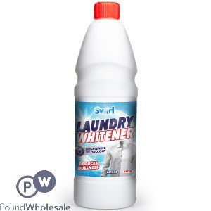 Swirl Laundry Whitener 1l
