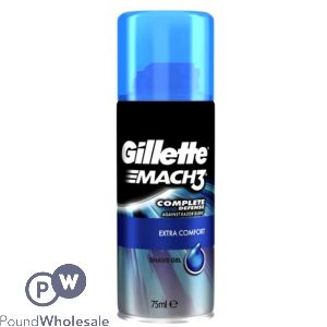 Gillette Mach3 Extra Comfort Shave Gel 75ml