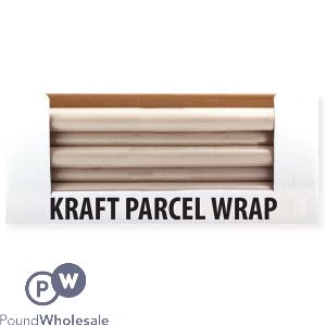 8M x 500Mm Parcel Roll Wrap