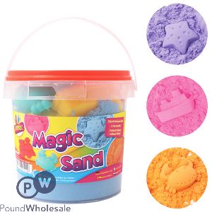 ARTBOX MAGIC SAND SET 1KG