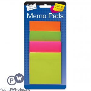 Memo Stickers - 200 X 75cm Sq