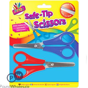 Artbox Safe-tip Scissors 2 Pack