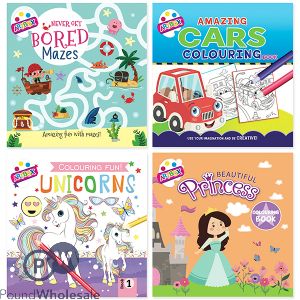 Artbox My First Colouring Books Assorted