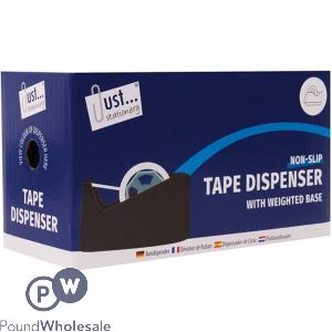 Just Stationery Non-Slip Tape Dispenser 