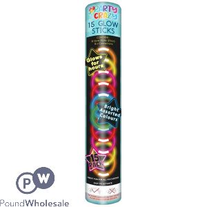 GLOW STICKS