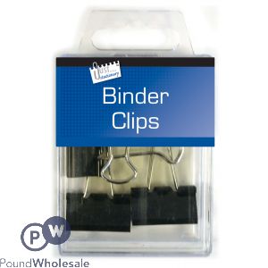 Bulldog Clips In Cdu