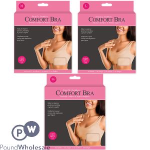 Farley Mill Nude Comfort Bra Assorted Sizes