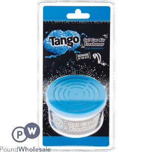 Tango Car Air Freshener Assorted