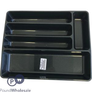 Small Cutlery Tray Graphite