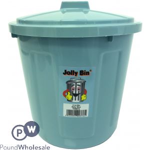 Jolly Bin Baby Blue 5l
