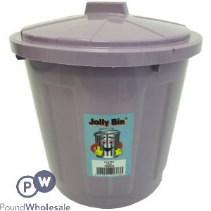 Jolly Bin Lilac 5l