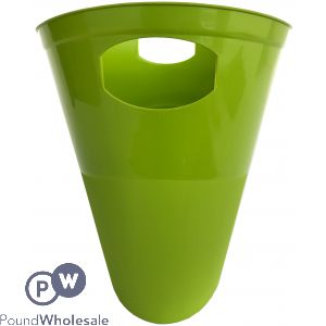 Flexi Storage Bin Lime 10l