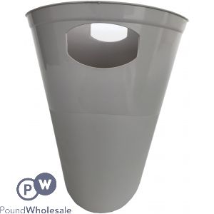 Flexi Storage Bin Taupe 10 Litre