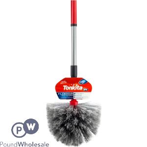 Tonkita Cobweb Brush With Telescopic Handle