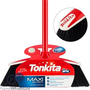 Tonkita Maxi Indoor Broom