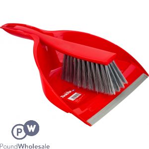 TONKITA LARGE PREMIUM DUSTPAN AND BRUSH