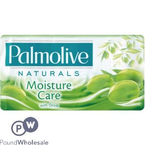 Palmolive Naturals Moisture Care Soap With Olive