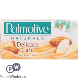 Palmolive Naturals Delicate Care Soap With Almond Milk