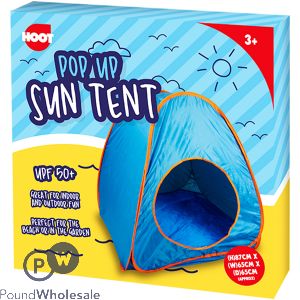 HOOT POP-UP SUN TENT