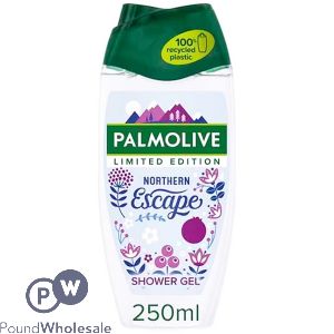 Palmolive Northern Escape Shower Gel 250ml