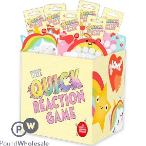 Hoot Unicorn Fantasy Quick Reaction Game Cdu Assorted