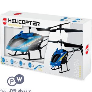Hoot 360° Remote Control Helicopter 11.5cm X 4.4cm X 21cm