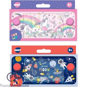 Hoot Handheld Mini Water Game Assorted