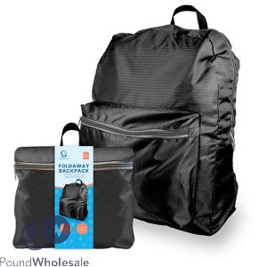 WORLD TOUR FOLDAWAY TRAVEL BACKPACK