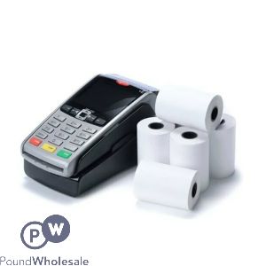 Card Machine Roll 57mm X 40mm