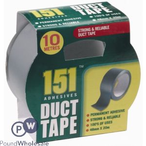 10m Duct Tape 