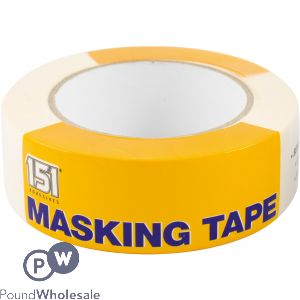 151 MASKING TAPE 38MM X 50M