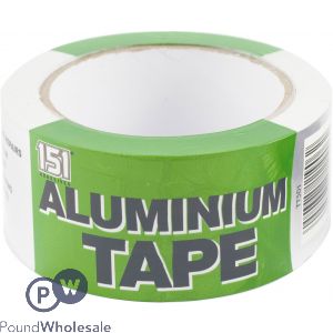 151 Aluminium Foil Tape 48mm X 25m