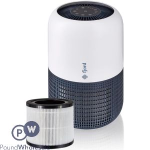 Fjord 3 Stage Hepa 13 Filter Air Purifier