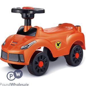 Kids Ride On & Push-along Car