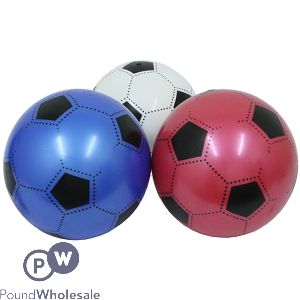 8” Flyaway Football Assorted Colours