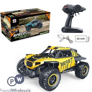 Speed King Rc Rally Car