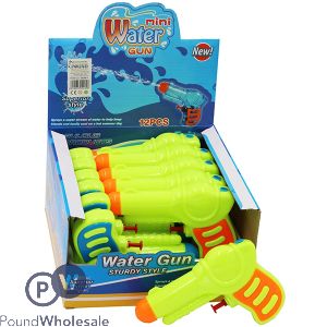 Mini Water Gun