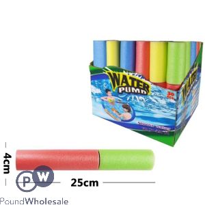 Foam Water Blaster