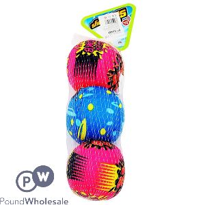 Large Splash Balls 3 Pack