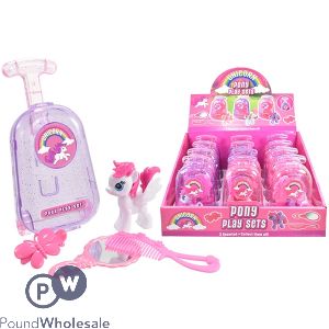 Pony Play Sets