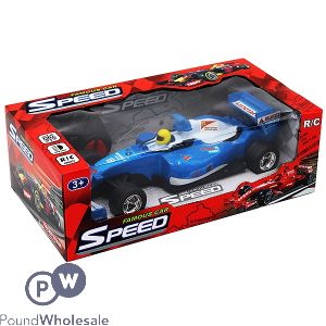 Remote Control F1 Racing Car