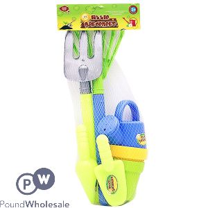 Little Gardeners Mini Gardening Play Set