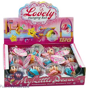 My Little Dream Baby Dolls In Hanging Pods 12pc Assorted Cdu