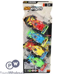 Free Wheel F1 Sports Car Assorted